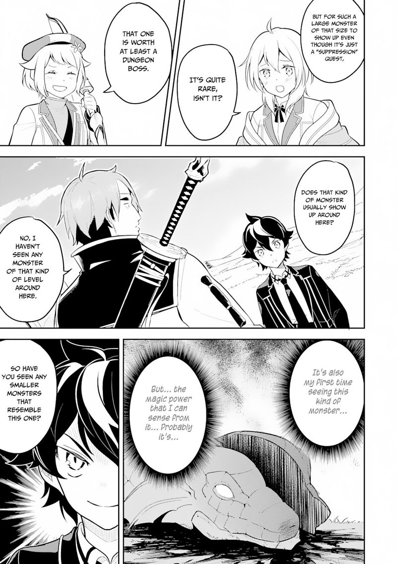 Shikkaku Mon No Saikyou Kenja 31 37