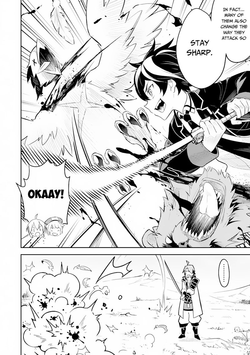 Shikkaku Mon No Saikyou Kenja 31 52