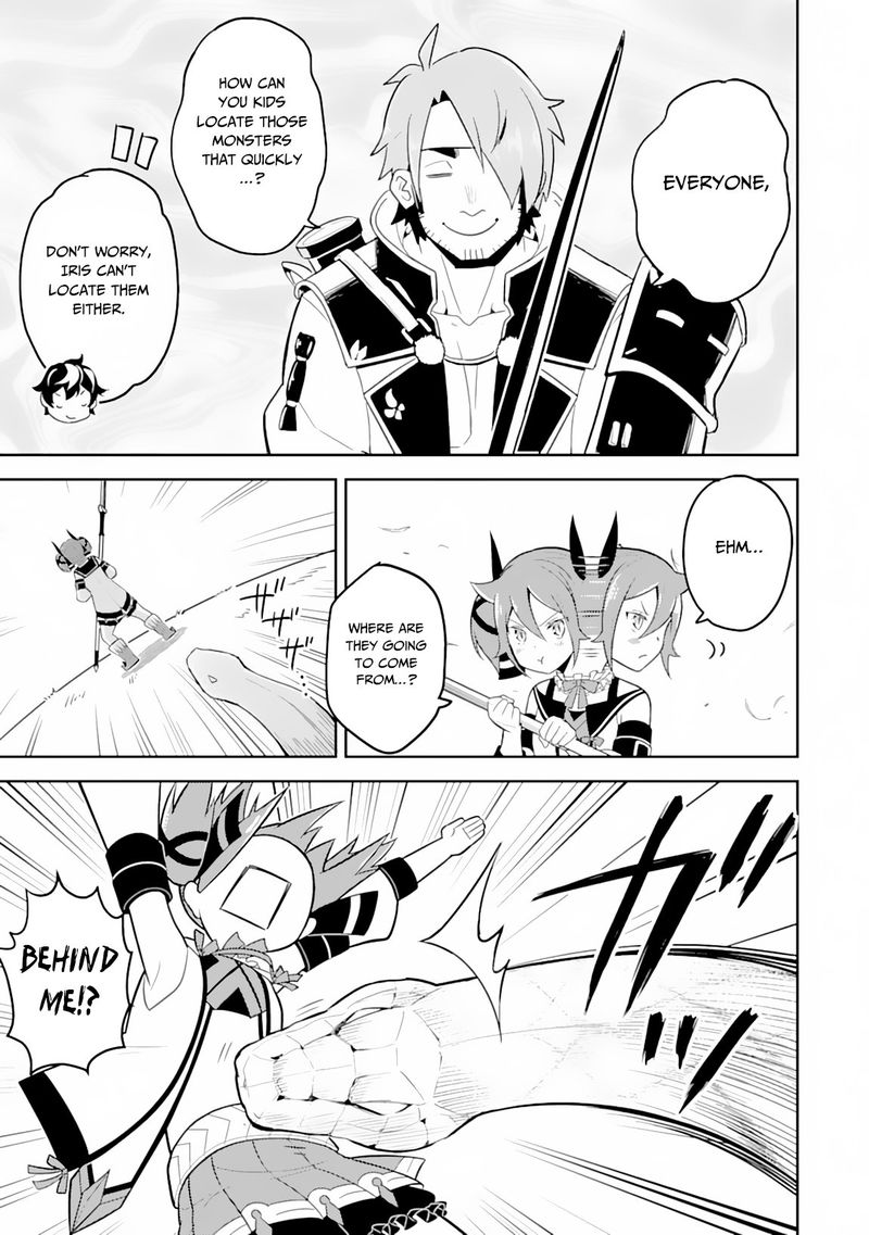 Shikkaku Mon No Saikyou Kenja 31 53