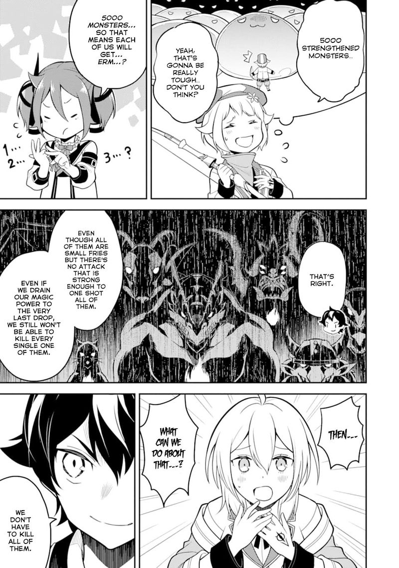 Shikkaku Mon No Saikyou Kenja 32 11