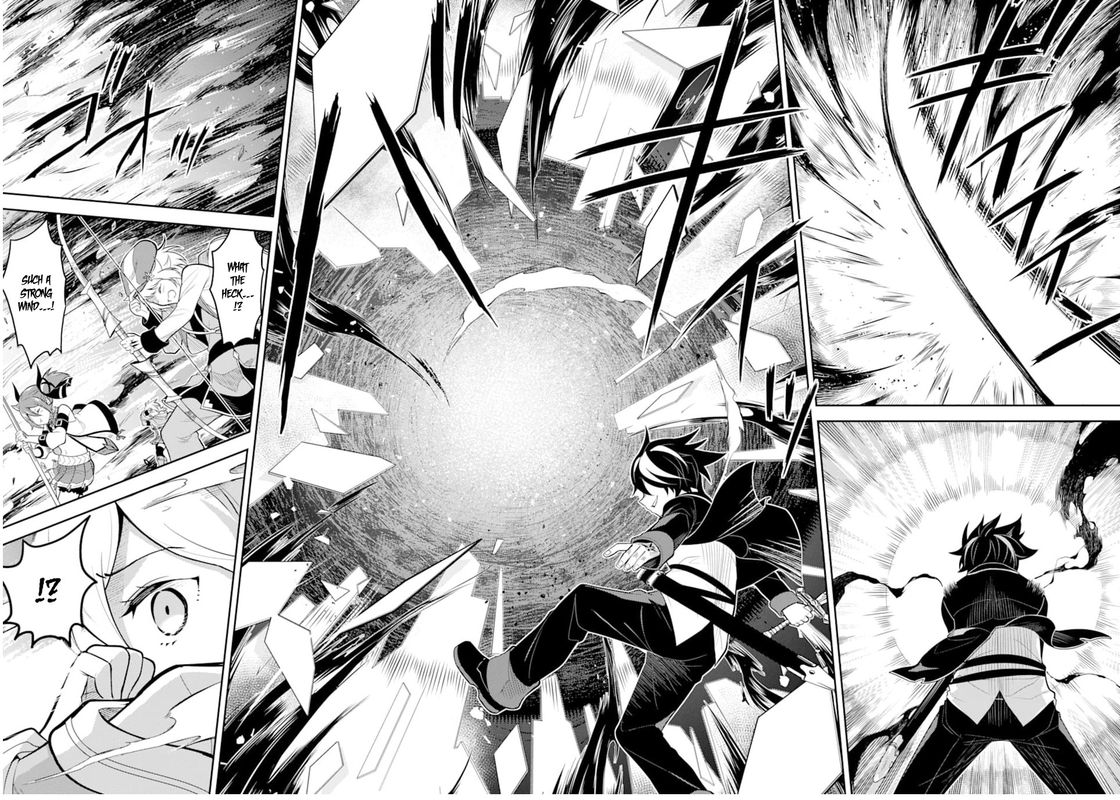 Shikkaku Mon No Saikyou Kenja 32 20