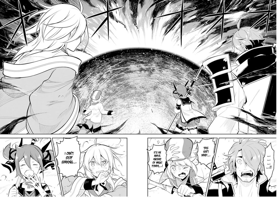 Shikkaku Mon No Saikyou Kenja 32 21