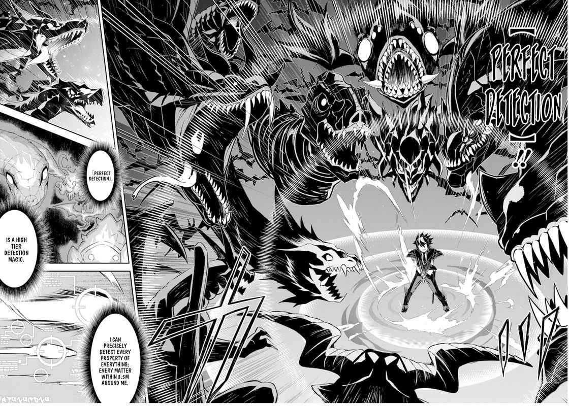 Shikkaku Mon No Saikyou Kenja 32 39