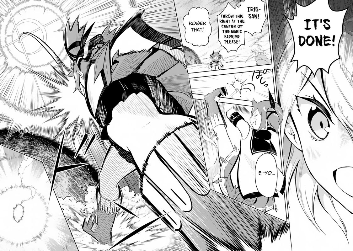 Shikkaku Mon No Saikyou Kenja 33 13