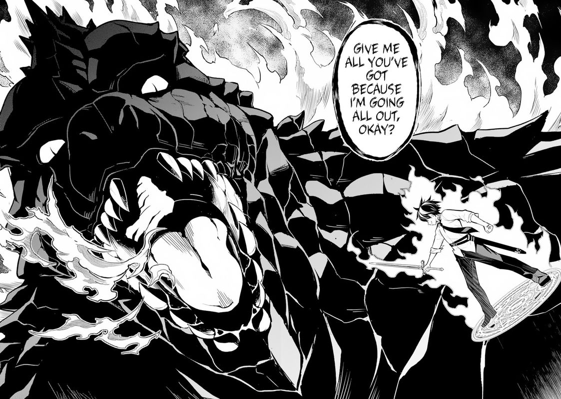Shikkaku Mon No Saikyou Kenja 33 17
