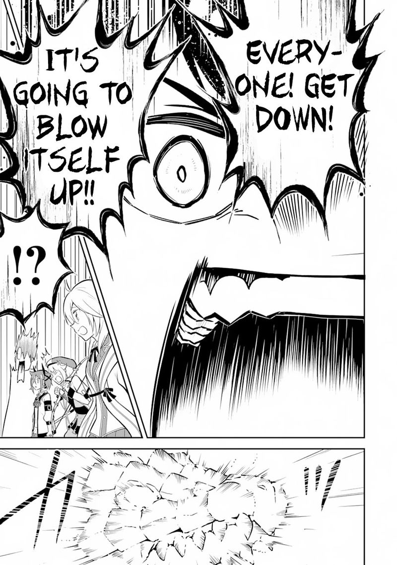 Shikkaku Mon No Saikyou Kenja 33 28