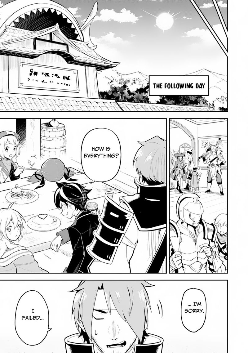 Shikkaku Mon No Saikyou Kenja 33 38