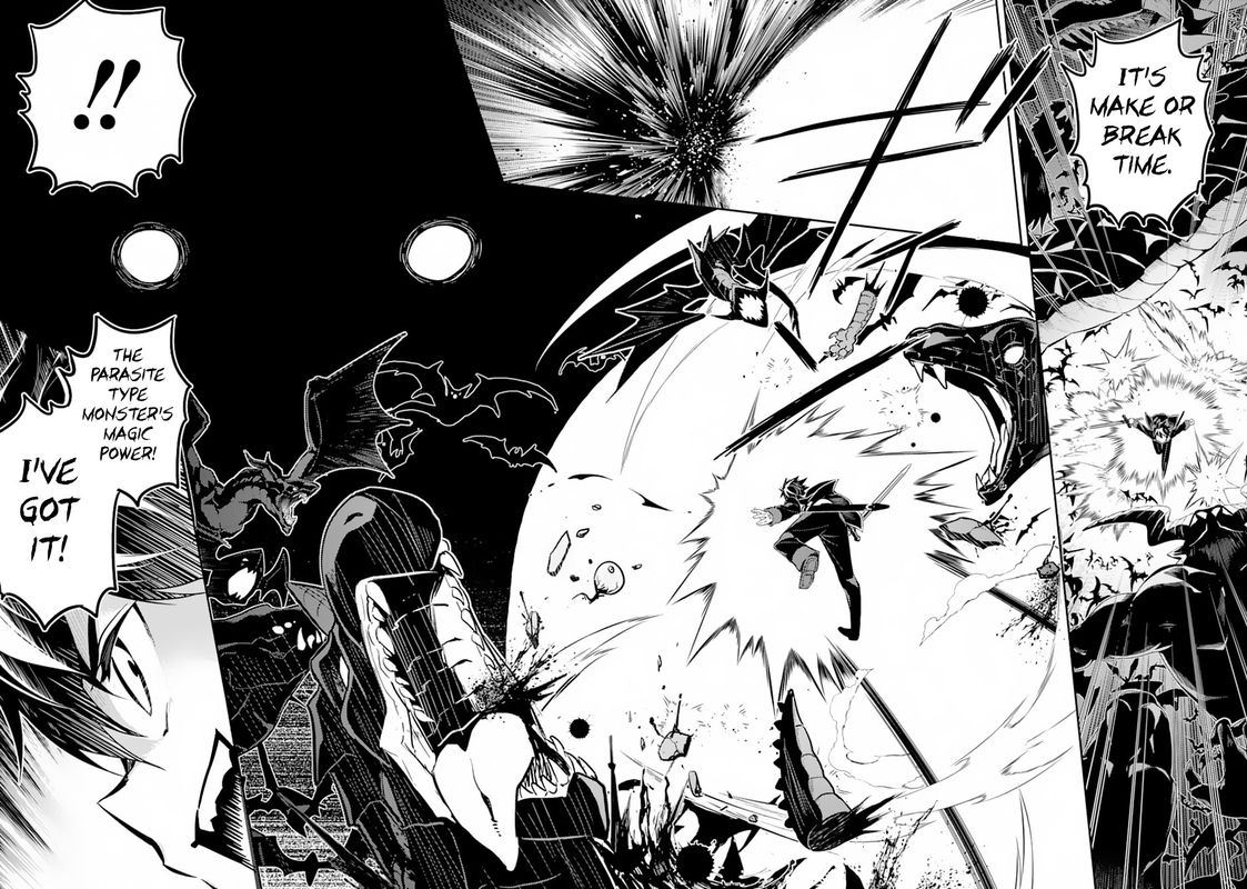 Shikkaku Mon No Saikyou Kenja 33 4