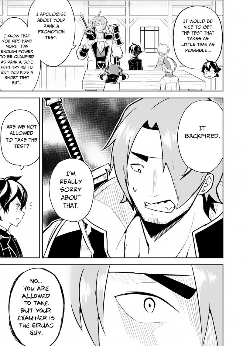 Shikkaku Mon No Saikyou Kenja 33 40