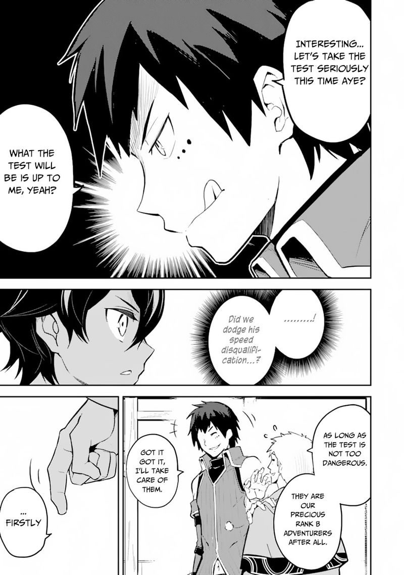 Shikkaku Mon No Saikyou Kenja 33 48