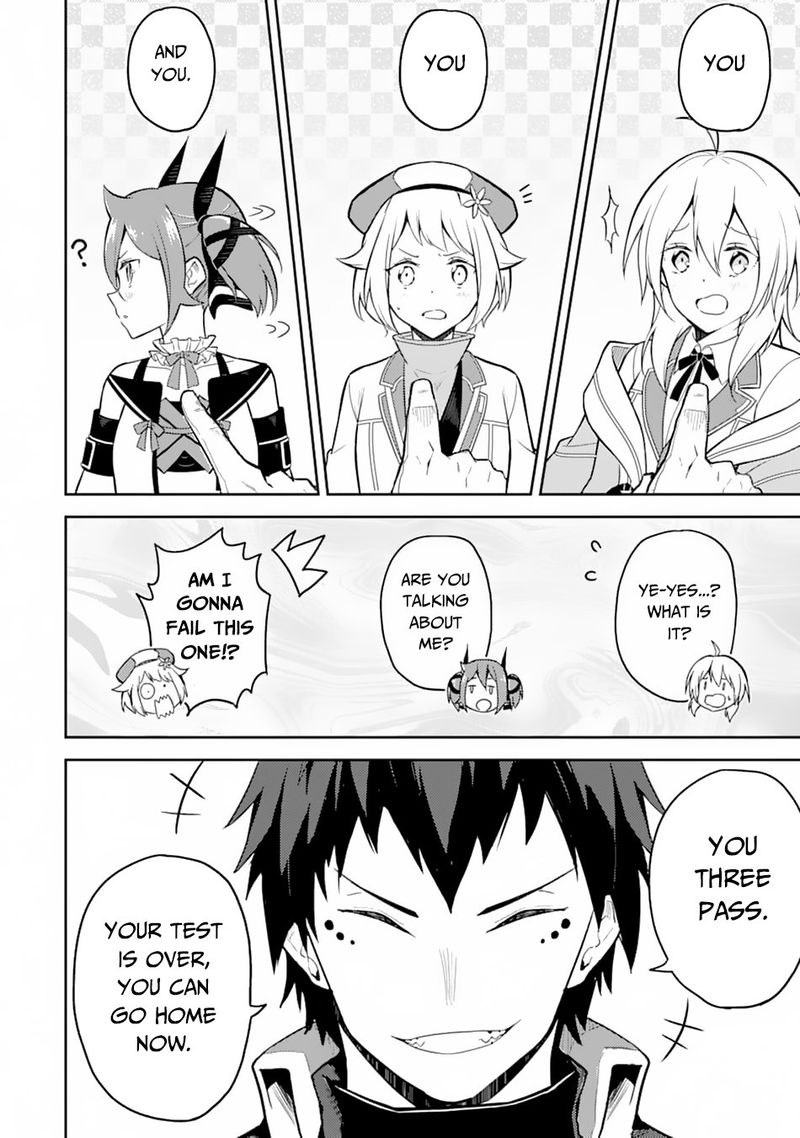 Shikkaku Mon No Saikyou Kenja 33 49