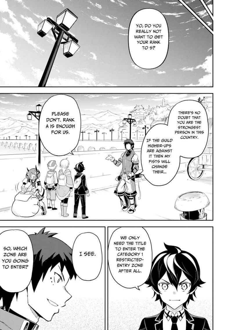 Shikkaku Mon No Saikyou Kenja 34 33