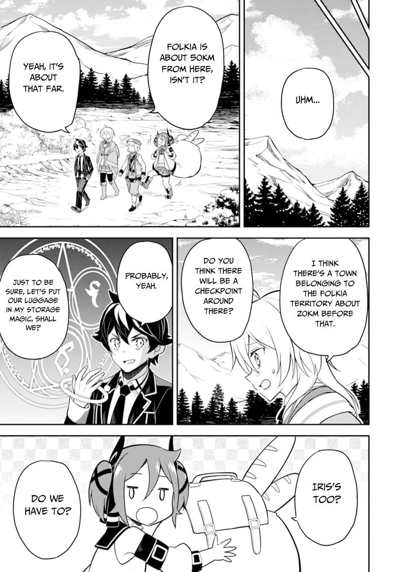 Shikkaku Mon No Saikyou Kenja 34 37