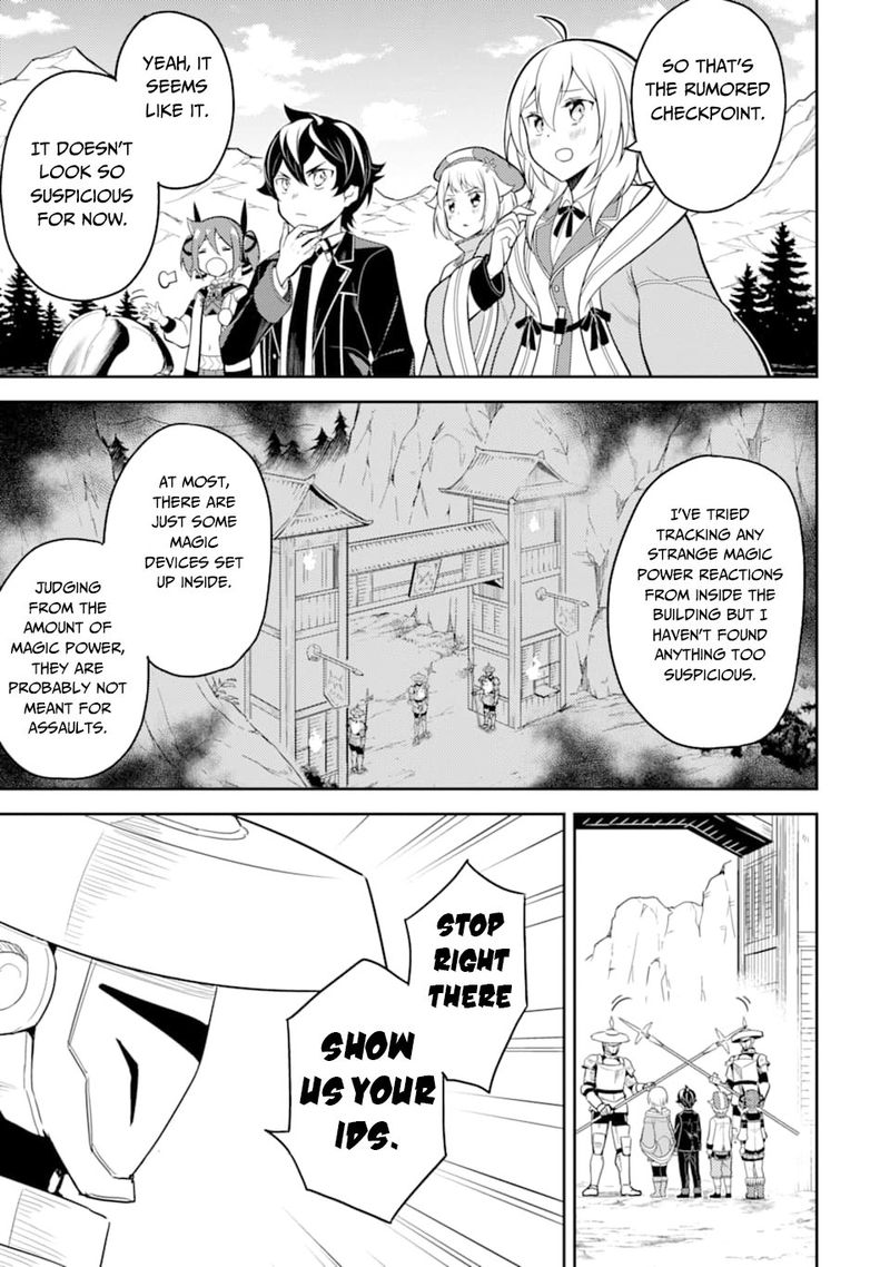 Shikkaku Mon No Saikyou Kenja 34 41