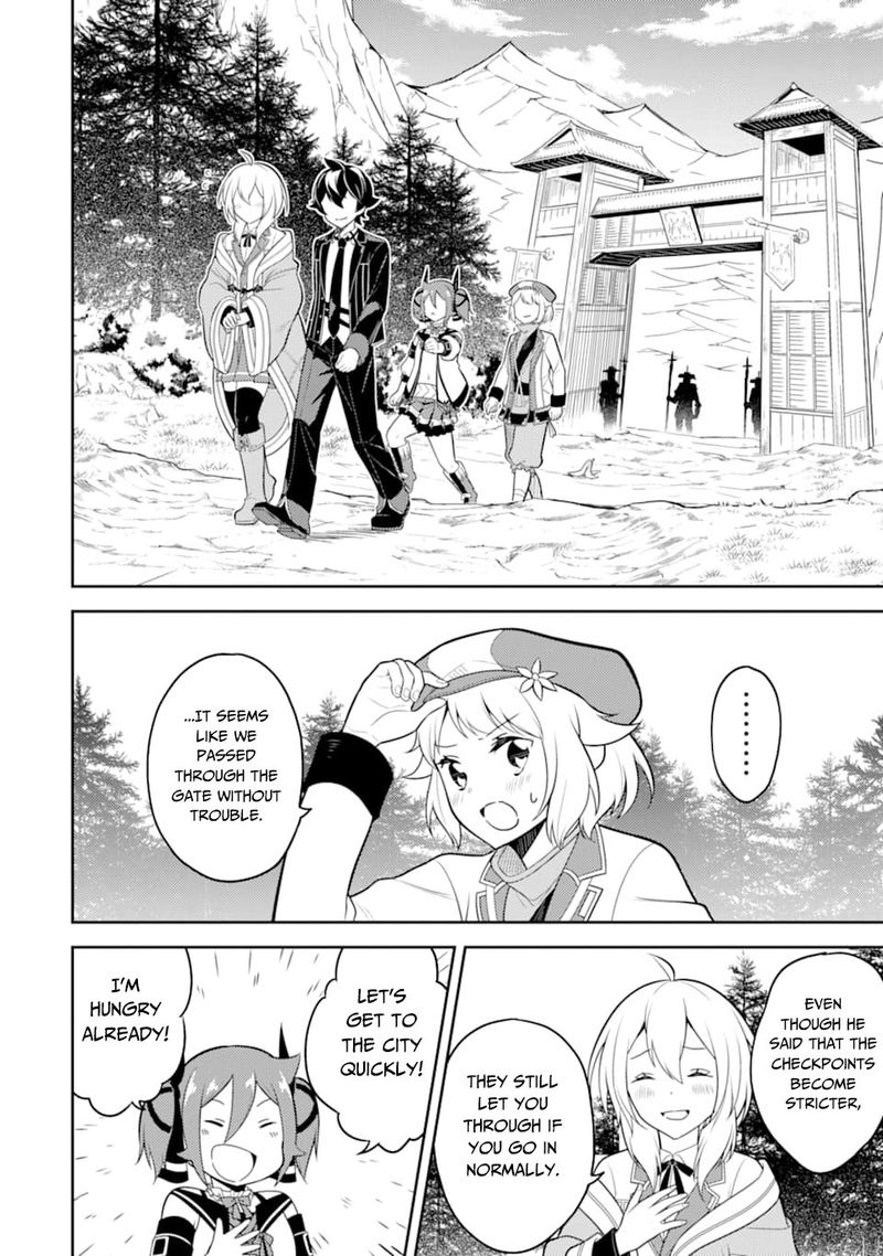 Shikkaku Mon No Saikyou Kenja 34 44