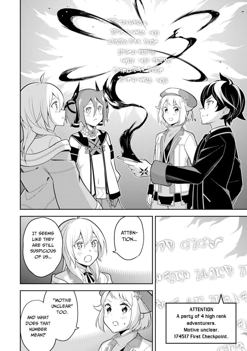 Shikkaku Mon No Saikyou Kenja 34 46