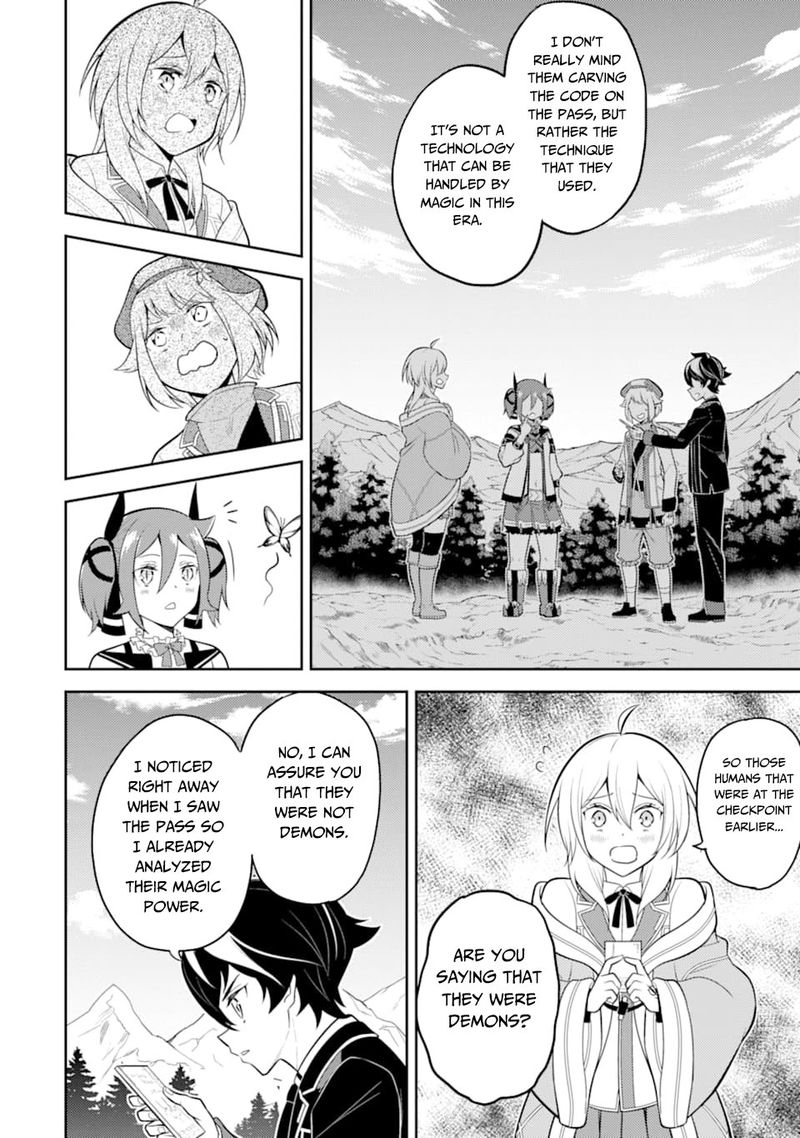 Shikkaku Mon No Saikyou Kenja 34 48