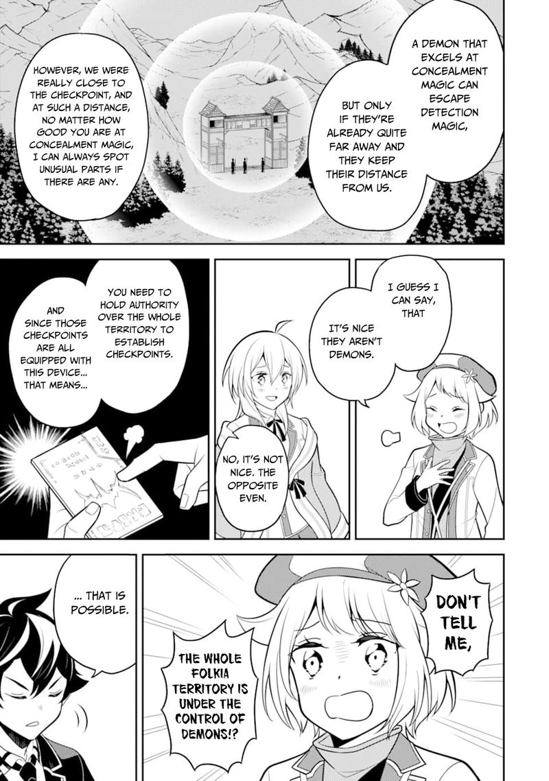 Shikkaku Mon No Saikyou Kenja 34 49