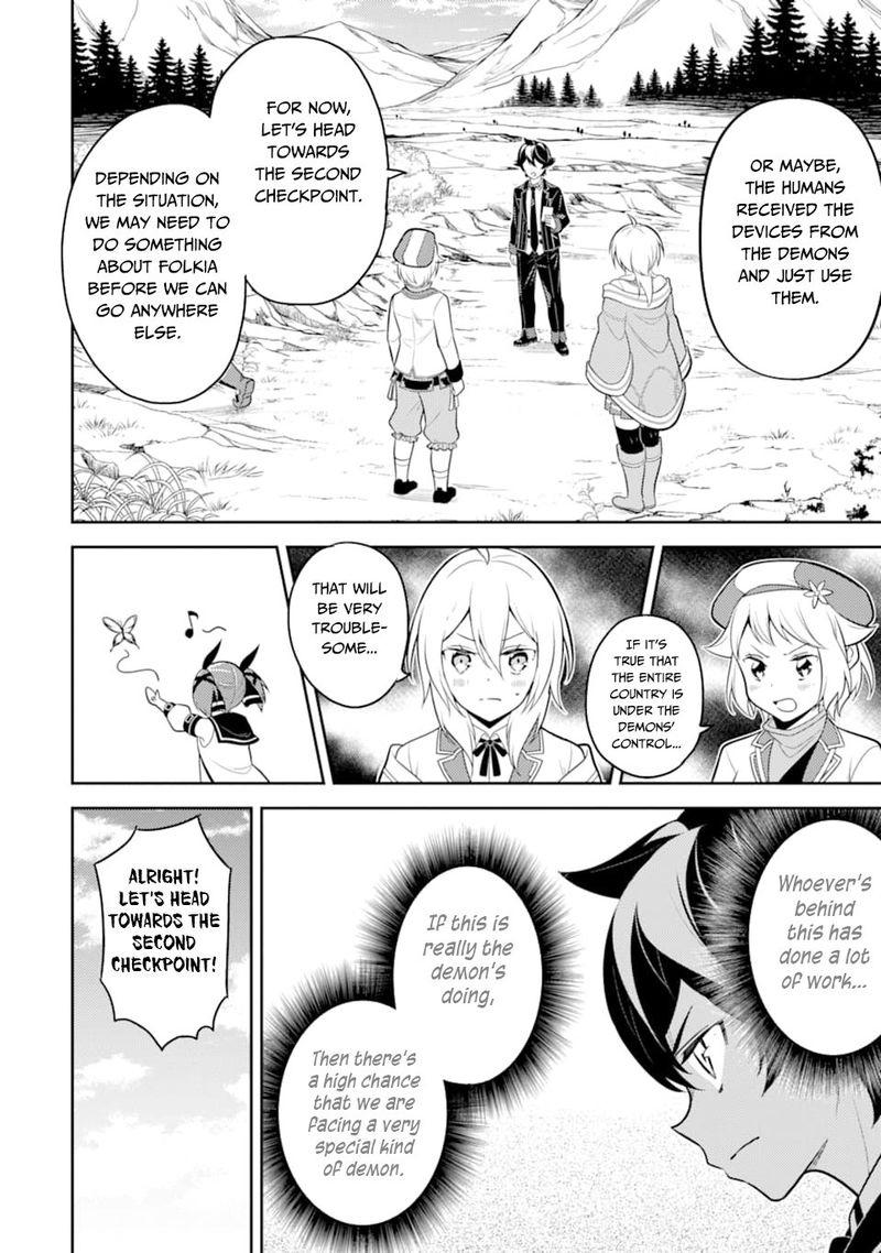 Shikkaku Mon No Saikyou Kenja 34 50