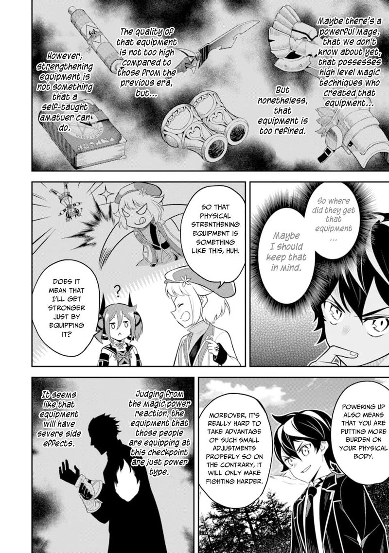Shikkaku Mon No Saikyou Kenja 34 52