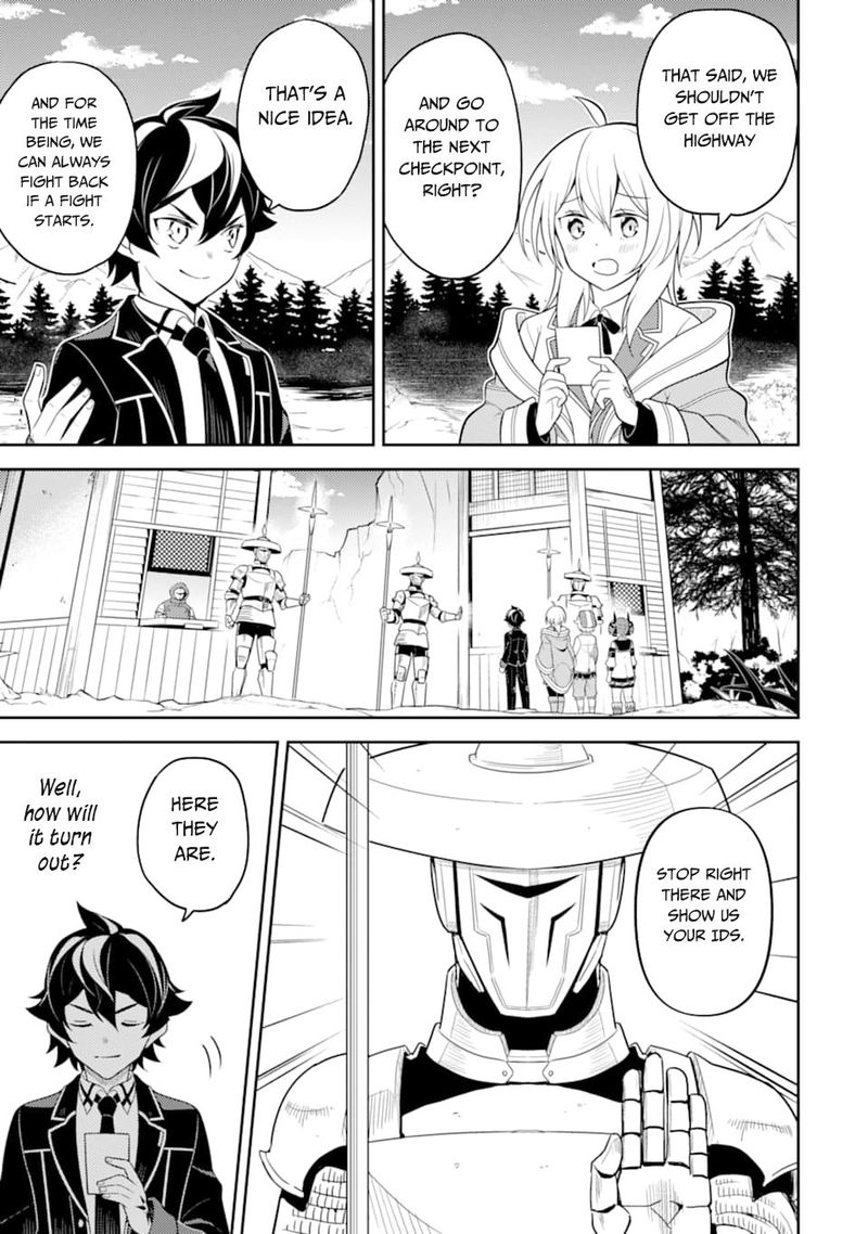 Shikkaku Mon No Saikyou Kenja 34 53