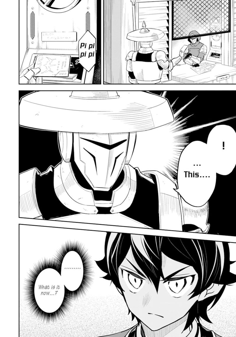 Shikkaku Mon No Saikyou Kenja 34 54