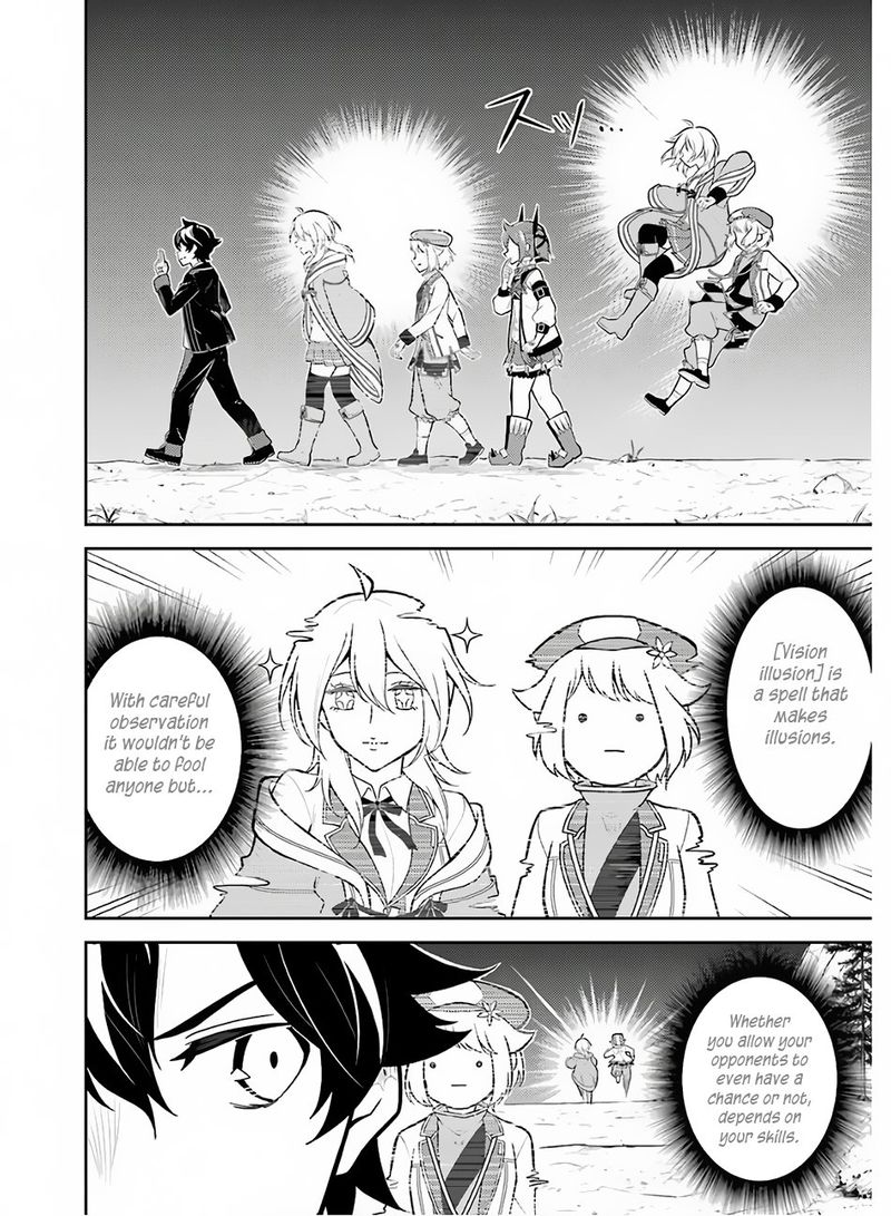 Shikkaku Mon No Saikyou Kenja 35 16