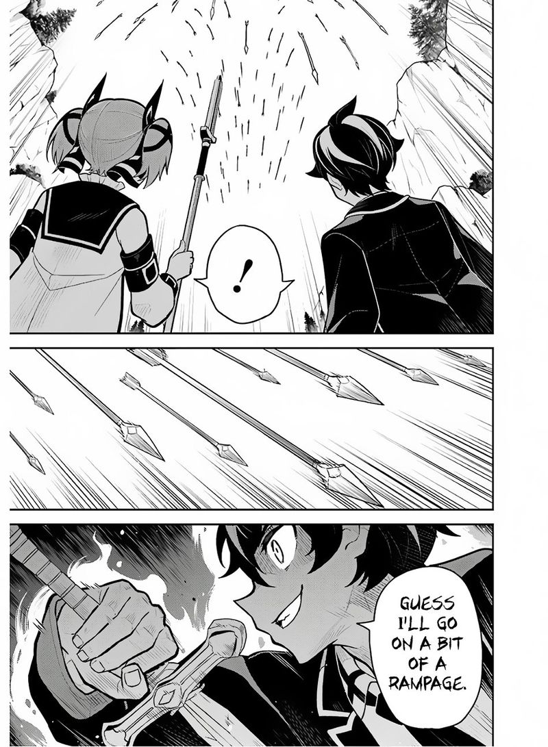 Shikkaku Mon No Saikyou Kenja 35 19