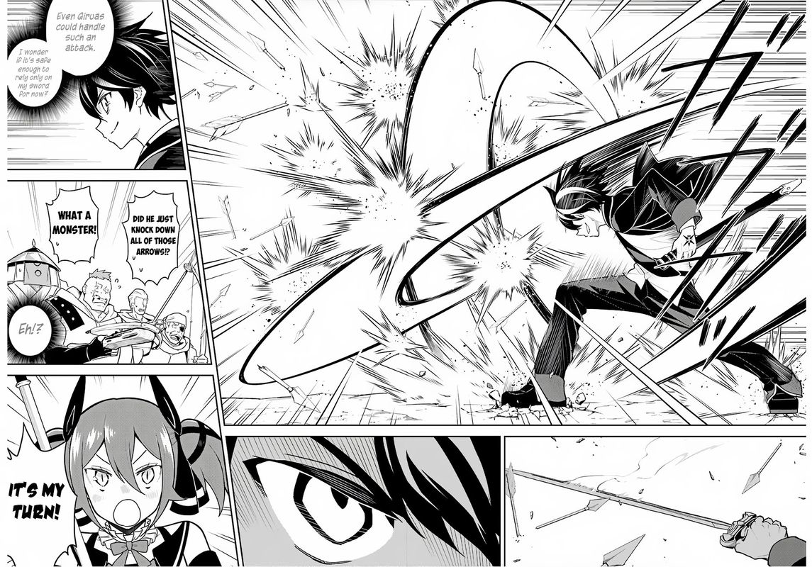 Shikkaku Mon No Saikyou Kenja 35 20