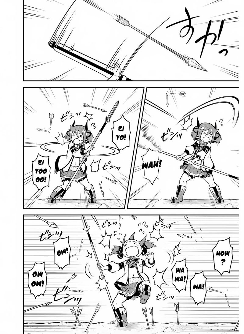 Shikkaku Mon No Saikyou Kenja 35 21