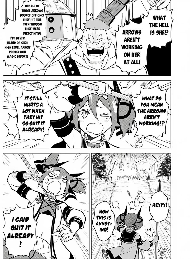 Shikkaku Mon No Saikyou Kenja 35 22