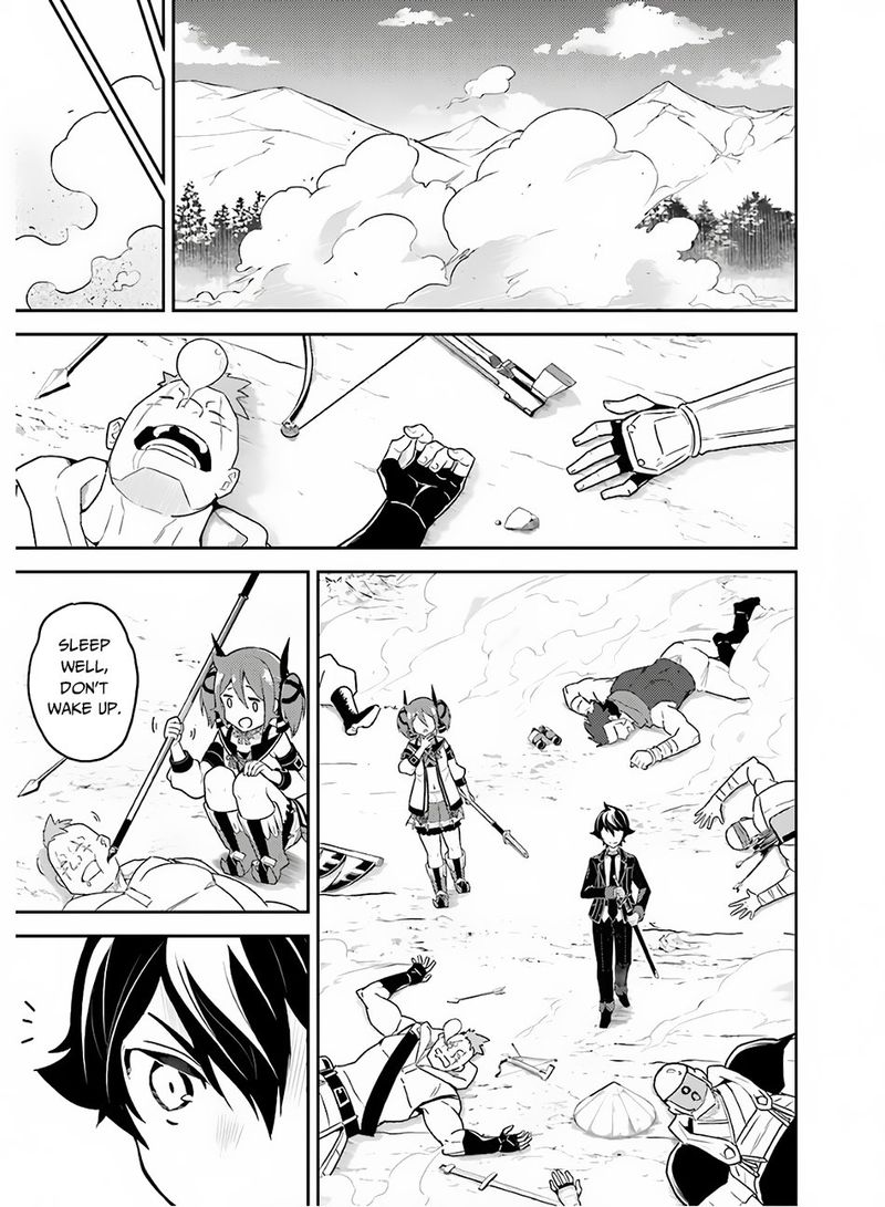 Shikkaku Mon No Saikyou Kenja 35 28