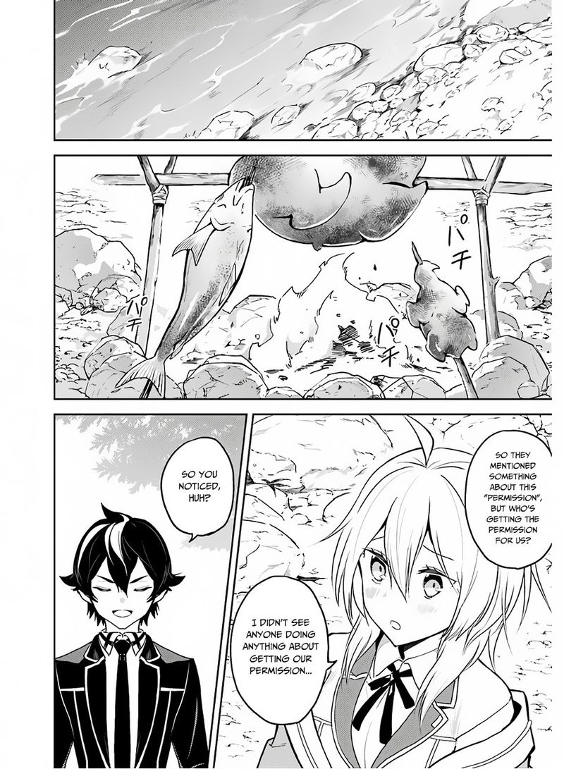 Shikkaku Mon No Saikyou Kenja 35 3