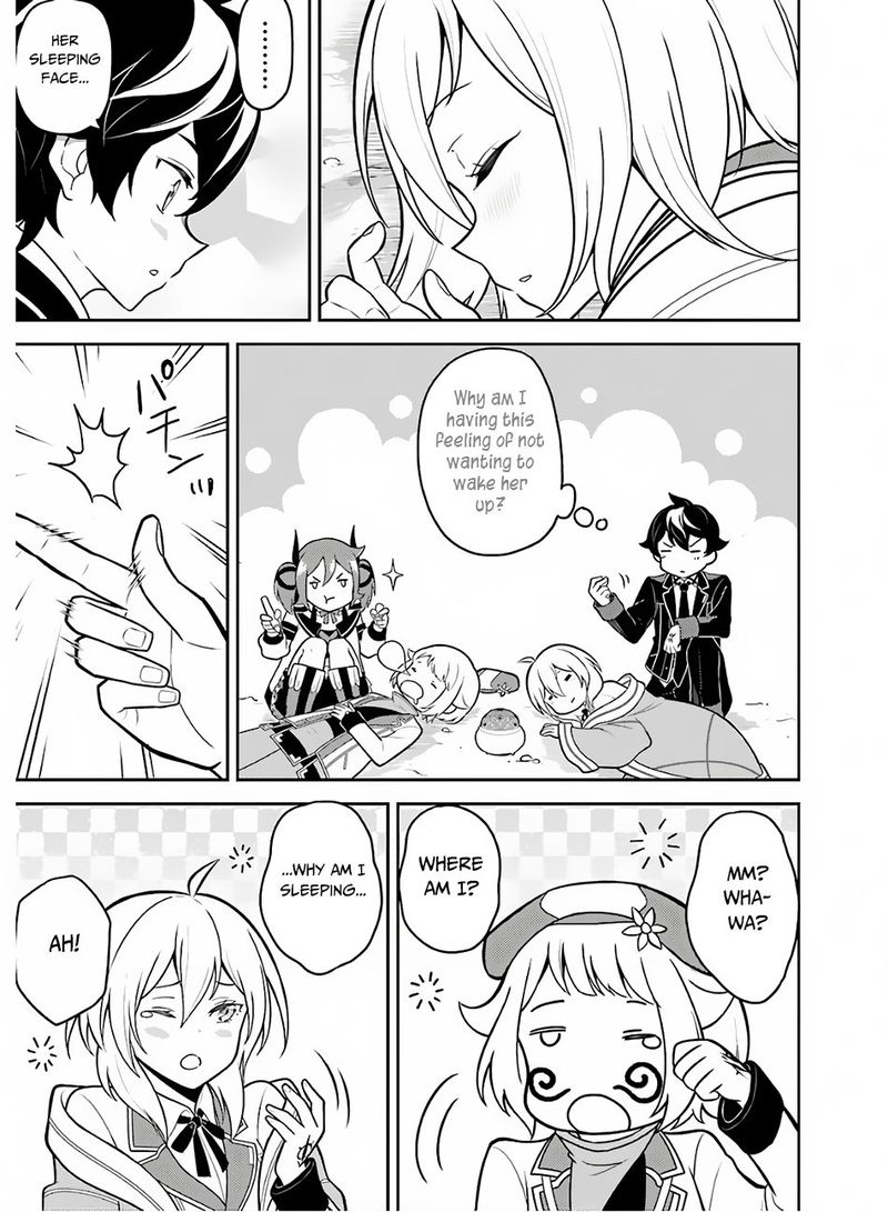 Shikkaku Mon No Saikyou Kenja 35 30