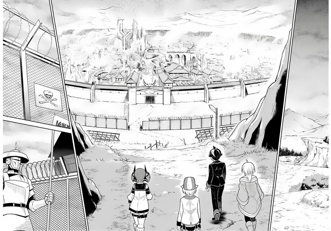 Shikkaku Mon No Saikyou Kenja 35 33
