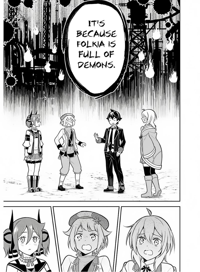 Shikkaku Mon No Saikyou Kenja 35 35