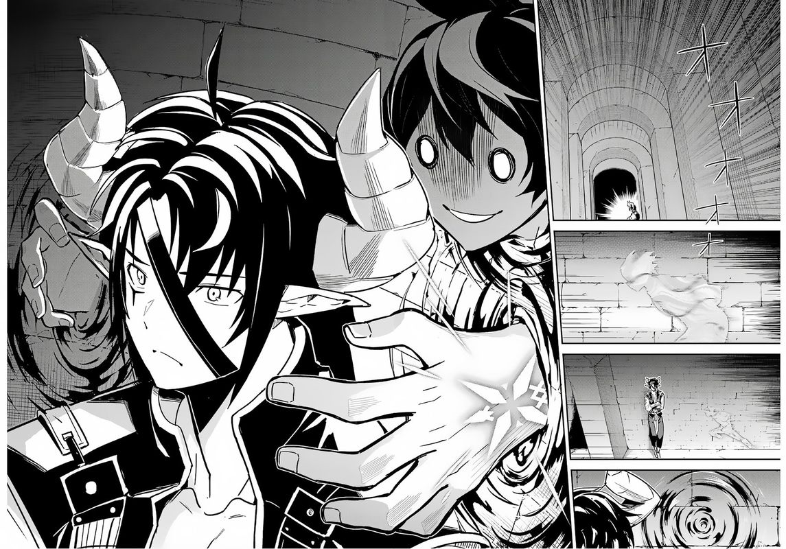 Shikkaku Mon No Saikyou Kenja 35 43