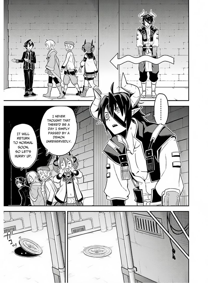 Shikkaku Mon No Saikyou Kenja 35 45