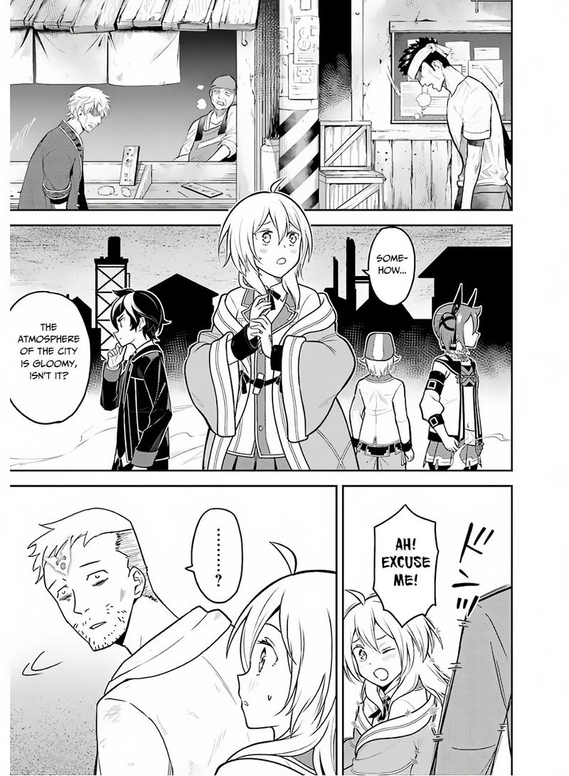 Shikkaku Mon No Saikyou Kenja 35 47