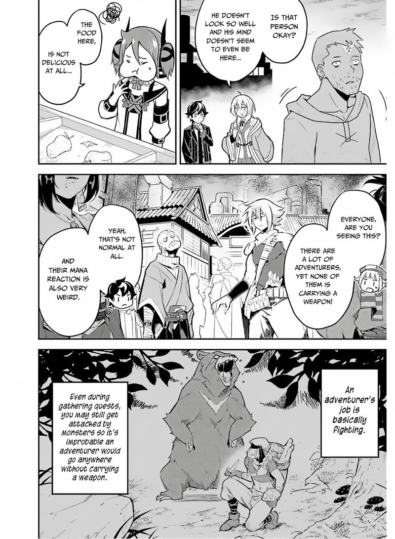 Shikkaku Mon No Saikyou Kenja 35 48