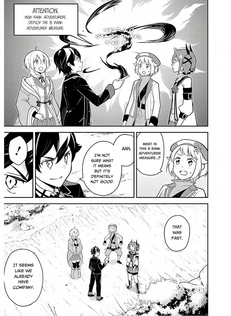 Shikkaku Mon No Saikyou Kenja 35 8