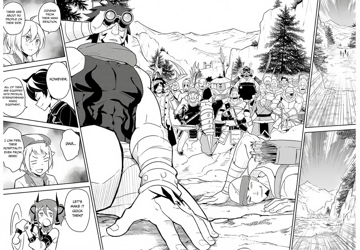 Shikkaku Mon No Saikyou Kenja 35 9