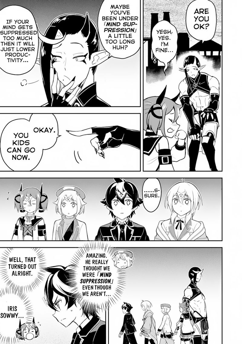 Shikkaku Mon No Saikyou Kenja 36 10