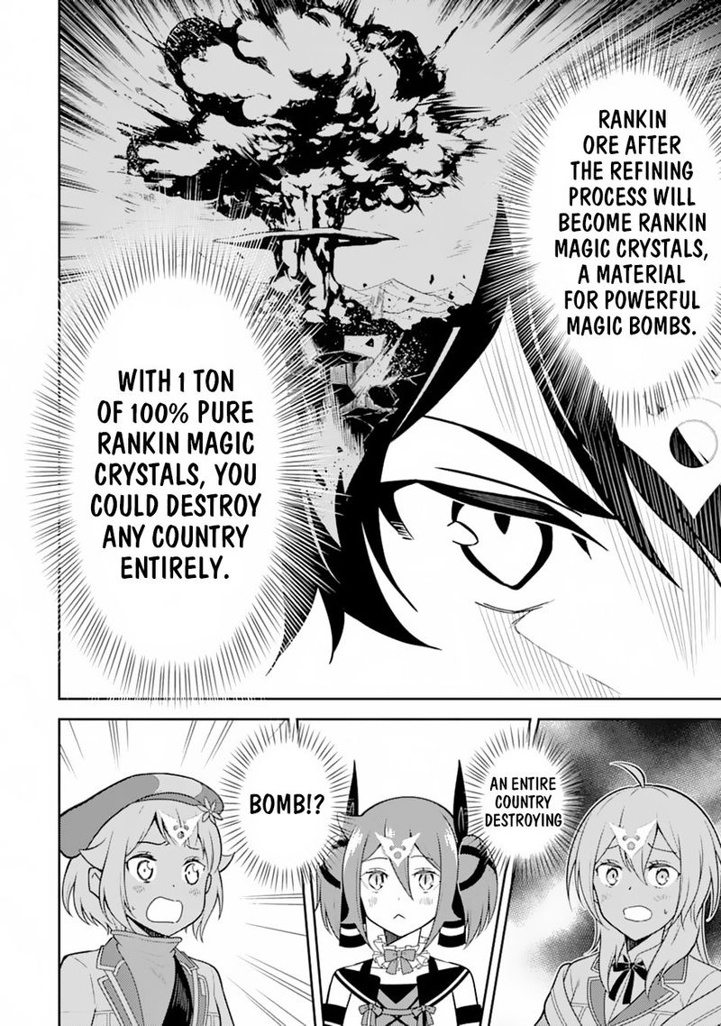 Shikkaku Mon No Saikyou Kenja 36 14