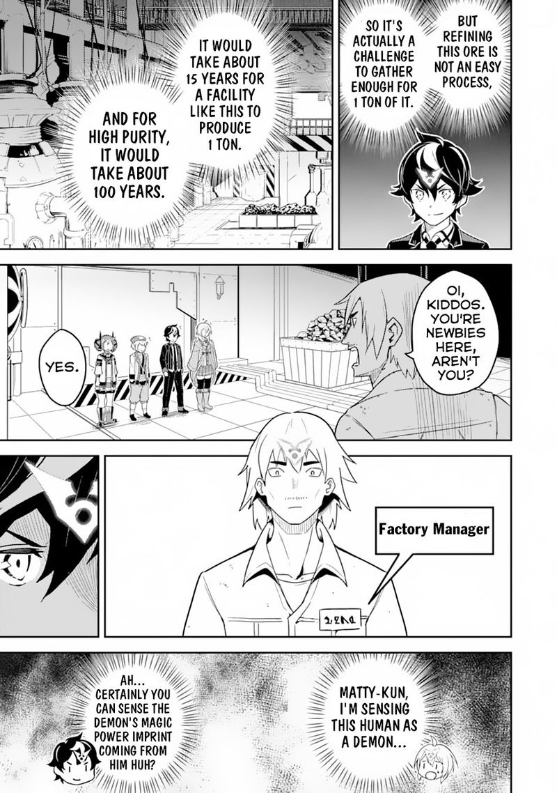 Shikkaku Mon No Saikyou Kenja 36 15