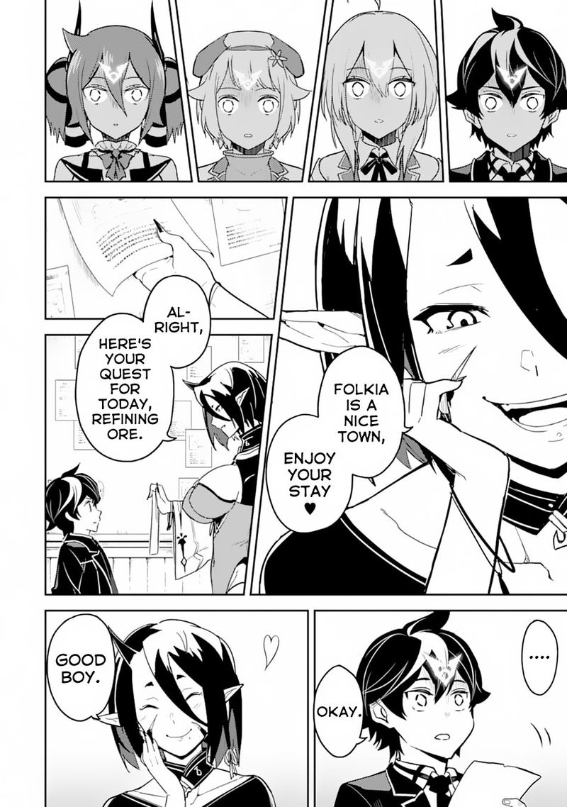 Shikkaku Mon No Saikyou Kenja 36 2