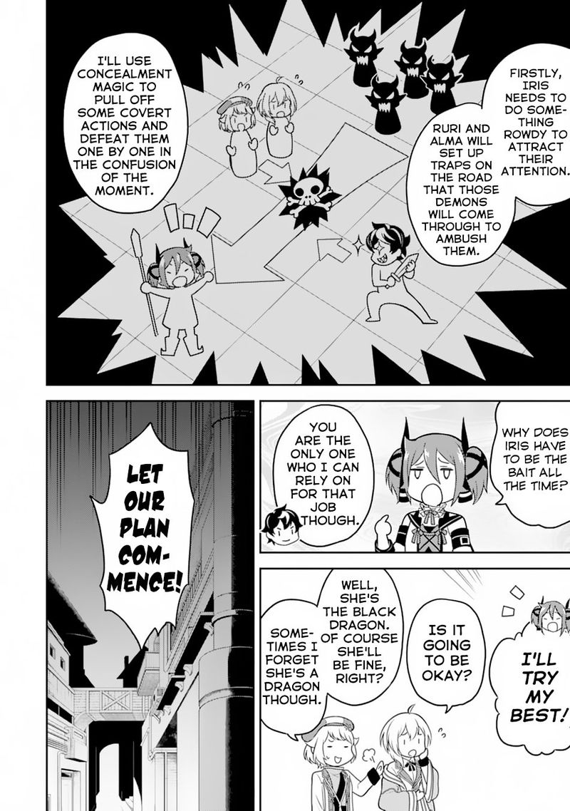 Shikkaku Mon No Saikyou Kenja 36 24