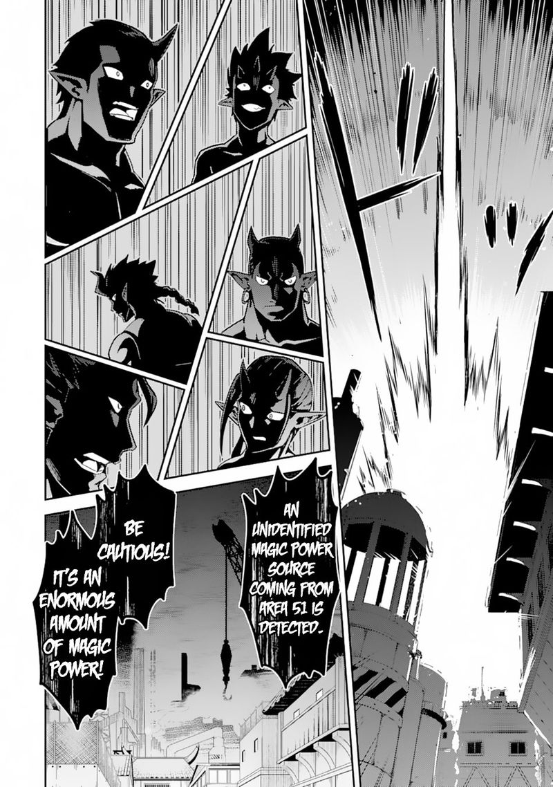 Shikkaku Mon No Saikyou Kenja 36 26