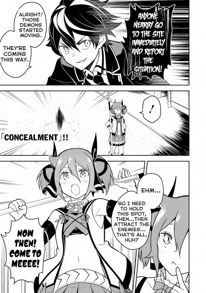 Shikkaku Mon No Saikyou Kenja 36 27