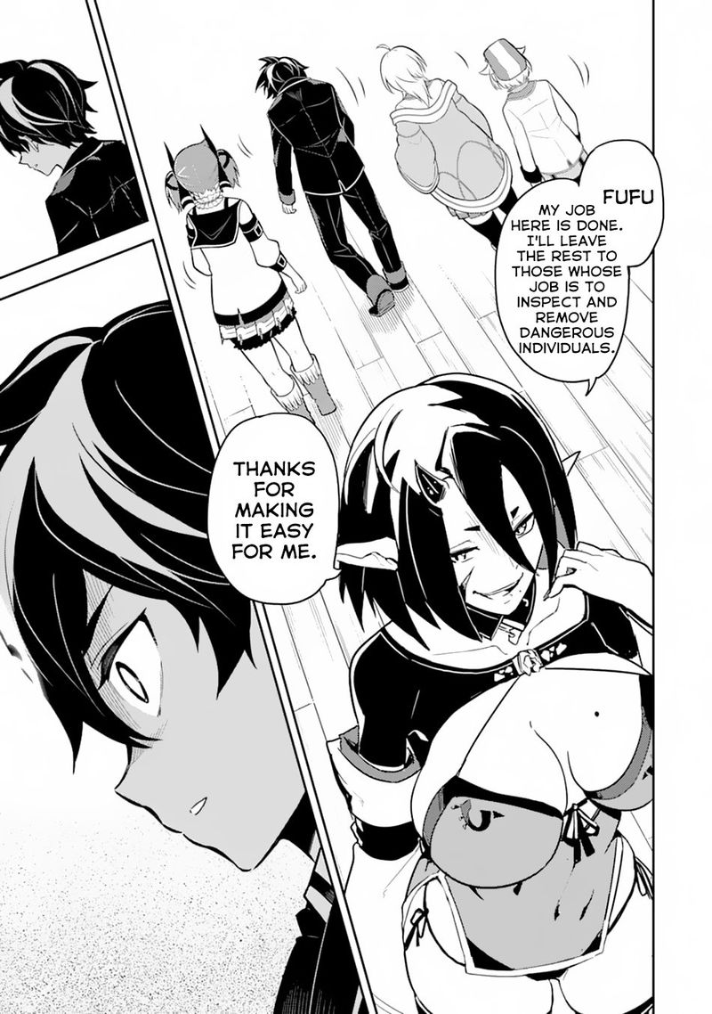 Shikkaku Mon No Saikyou Kenja 36 3